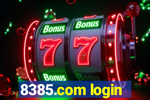 8385.com login